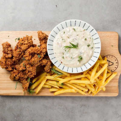 Άκης Πετρετζίκης: Το κοτόπουλο του Άκη