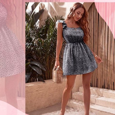 5+1 καλοκαιρινά φορέματα που δεν πρέπει να λείπουν από τη βαλίτσα σου το 2021