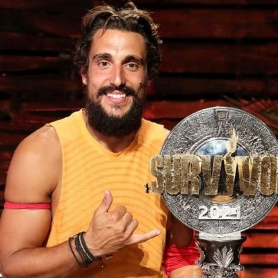 Σάκης Κατσούλης: Η συνάντηση με τον Τσαλίκη και η συνεργασία με τη σύζυγο συμπαίκτη του στο Survivor