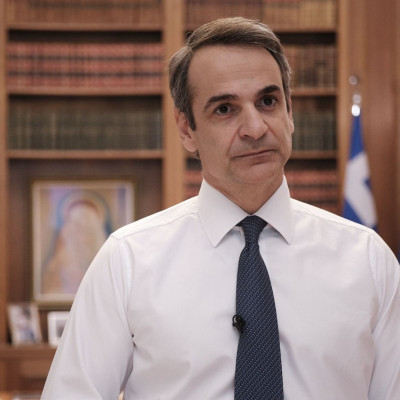 Μητσοτάκης: Υποχρεωτικό εμβόλιο για υγειονομικούς, εργαζόμενους γηροκομείων - Νέα μέτρα στην εστίαση