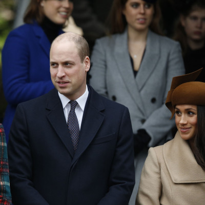 Ο William μιλά για ρατσισμό και το Τwitter τον κατακεραυνώνει για τη Meghan Markle