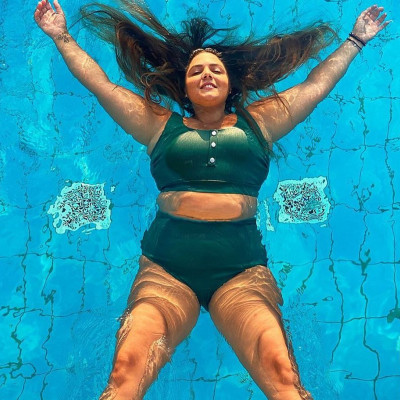 Η επική απάντηση της Δανάης Μπάρκα στο body shaming που δέχθηκε στο Instagram