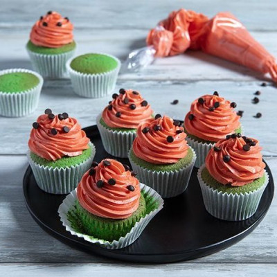 Άκης Πετρετζίκης: Cupcakes καρπούζι