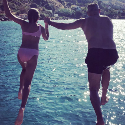 Δεν είναι ελευθερία, να αφήνεις το παιδί σου να ουρλιάζει στη θάλασσα…