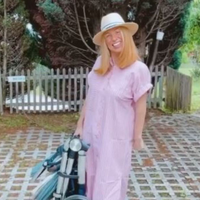 Μαρία Ηλιάκη: Ξεκίνησε τη γυμναστική μετά τη γέννηση της κόρης της