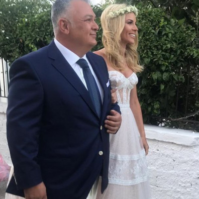 Βαρύ πένθος για τη Μαρία Λουίζα Βούρου: Έφυγε από τη ζωή ο πατριός της