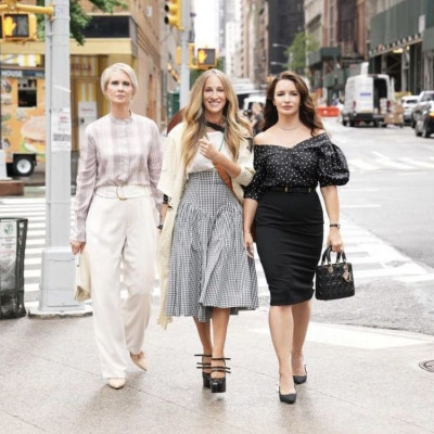 Sex and the City: Η μεγάλη στυλιστική αλλαγή της Carrie Bradshaw στο reboot