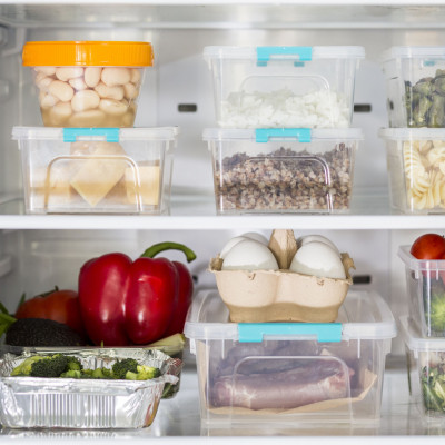 5 εναλλακτικές & οικολογικές λύσεις για να μη χρησιμοποιήσεις σελοφάν στην αποθήκευση φαγητού