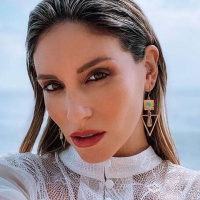 Αθηνά Οικονομάκου: Έτσι είναι το κορμί της με μπικίνι 40 ημέρες μετά τη γέννηση της κόρης της