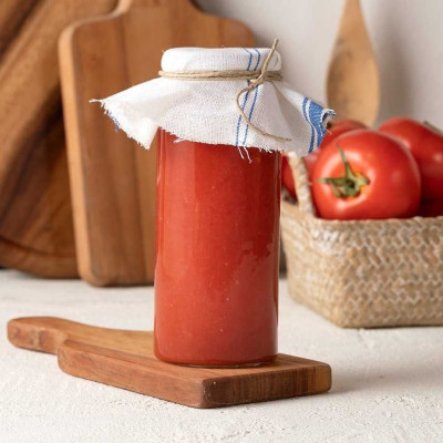 Άκης Πετρετζίκης: Σάλτσα ντομάτας