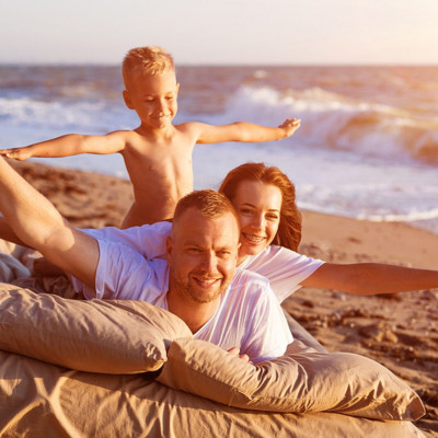 Τρόποι για να ενισχύσετε τις δεξιότητες του παιδιού αυτό το καλοκαίρι
