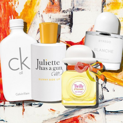 Fresh & Sweet! Αυτά τα αρώματα μυρίζουν καλοκαίρι και φρεσκοπλυμένα σεντόνια