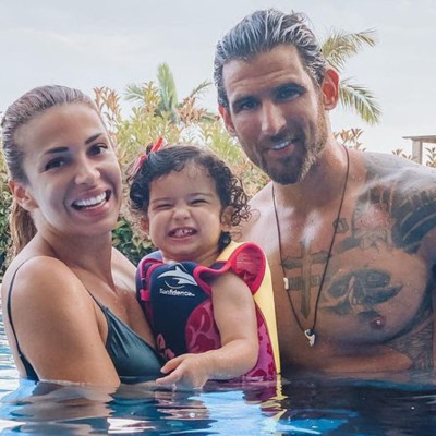 Ελένη Χατζίδου: Η απίθανη φωτογραφία με την κόρη της στη θάλασσα