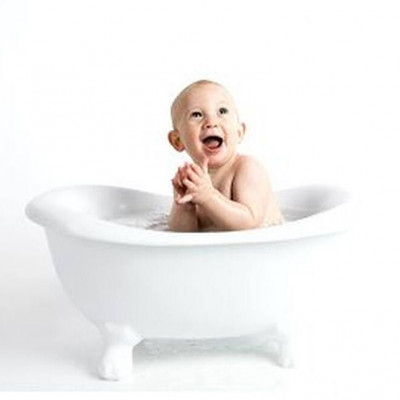 5 τρόποι για να κάνεις το καθημερινό μπανάκι του μωρού σου να μοιάζει με γιορτή