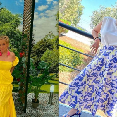 Τζωρτζέλα Κόσιαβα: Η πρώτη φώτο με μαγιό μετά την απώλεια 30 κιλών είναι όνειρο!