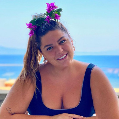 Η Δανάη Μπάρκα έδωσε μία αποστομωτική απάντηση σε όσους την κρίνουν χωρίς να τη γνωρίζουν