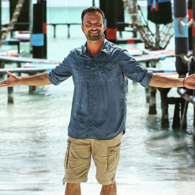 Γιώργος Λιανός: Δείχνει για πρώτη φορά τα πρόσωπα των γιων του (video)