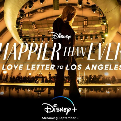 Yass girls! Disney+ και Billie Eilish συνεργάζονται στο πιο ανατρεπτικό concert film της χρονιάς