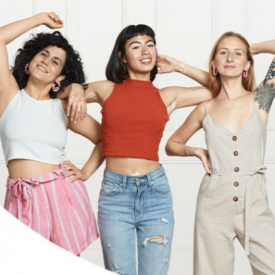 Switch to Love, Switch to Dove! Διάλεξε την αγάπη και απόδειξέ τη σε κάθε εκατοστό του σώματός σου