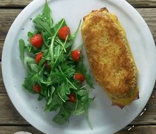 Άκης Πετρετζίκης: Τοστ από πατάτες