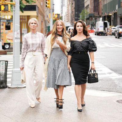 And Just Like That, το νέο look της Carrie απογοήτευσε το κοινό