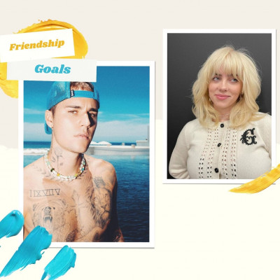 Ο Justin Bieber ξέρει! Πώς βοηθά την Billie Eilish να διαχειριστεί το βάρος της δημοσιότητας