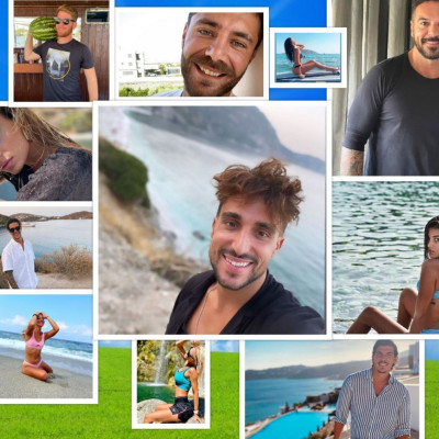 Οι διακοπές των Survivors στην Ελλάδα! Πού κάνουν τις βουτιές τους οι πρώην παίκτες;
