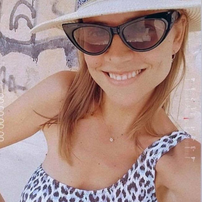 Δανάη Μιχαλάκη: Η πόζα με λεοπάρ μαγιό λίγο πριν τον γάμο