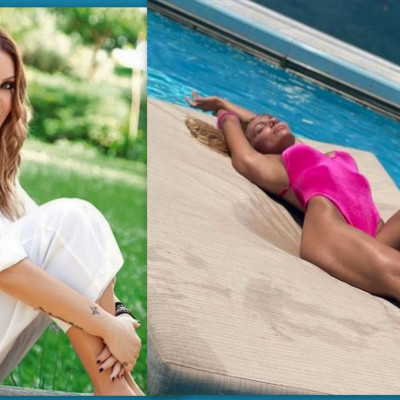 Μαλέσκου: «Προκάλεσε εγκεφαλικά» με τις νέες φώτο της με μαγιό–Ο απίθανος διάλογος με την Γερμανού!