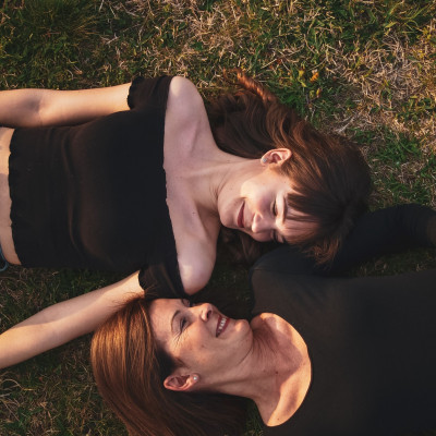 Let's talk about...σχέση κόρης-μαμάς