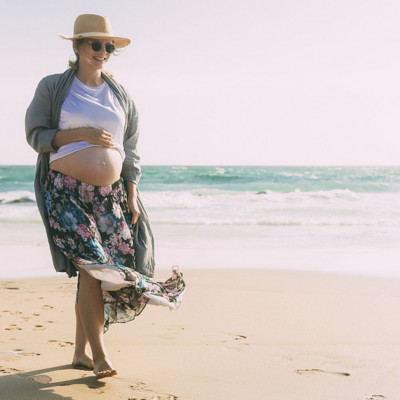 Επιτρέπεται το περπάτημα στην εγκυμοσύνη;