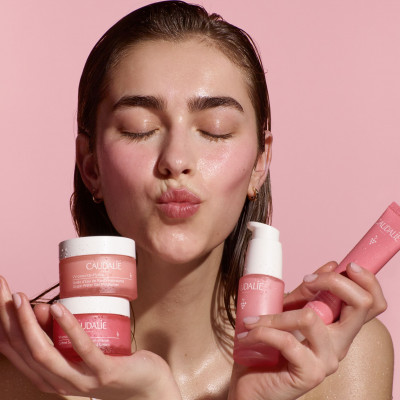 Η σωστή ενυδάτωση ακούει στο όνομα Vinosource-Hydra με την υπογραφή της Caudalie