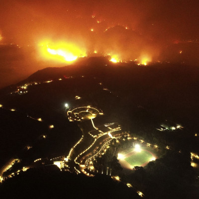 Οι φωτιές συνεχίζονται! Τι πρέπει να κάνεις για να προστατευθείς