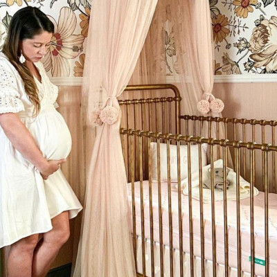 Δείτε το απίθανο βρεφικό δωμάτιο που έφτιαξε αυτή η μαμά για το μωρό της