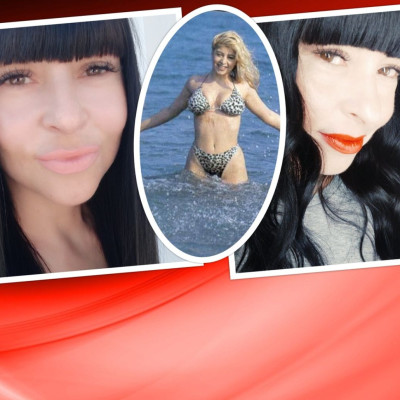 Ώρες αγωνίας για την Άννα Μαρία Λογοθέτη: «Όταν έφυγα από το σπίτι η φωτιά ήταν 5 στενά πιο πάνω»