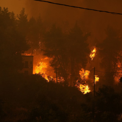 Θεέ μου! Στο Πευκί πέρασα πολλά παιδικά καλοκαίρια- Είναι ασύλληπτο όλο αυτό