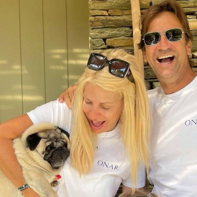 Μενεγάκη-Παντζόπουλος: Ο «κρυφός» παράδεισός τους στα Κουφονήσια και οι φήμες ότι αγόρασαν σπίτι!