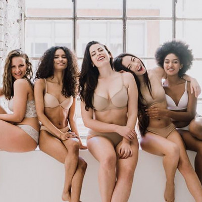 Μάθε να αγαπάς το σώμα σου με τις ατέλειές του