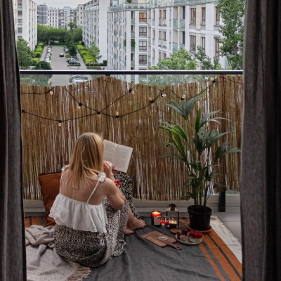 5 DIY hacks για να διακοσμήσεις το μπαλκόνι σου - Θα γίνει ένας μικρός παράδεισος (video)