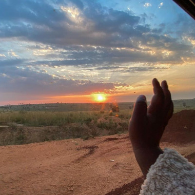 Χριστίνα Κοντοβά: Η νέα φωτογραφία της μικρής Ada και το μήνυμα για τον πλανήτη μετά τις φωτιές