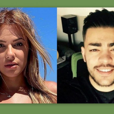 Λάουρα Νάργες – Χρήστος Σαντικάϊ: Είναι μαζί μήνες και έτσι έγινε η αποκάλυψη της σχέσης τους