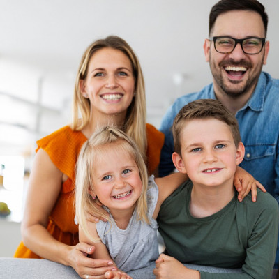 Ο ρόλος της οικογένειας στην συναισθηματική ανάπτυξη του παιδιού