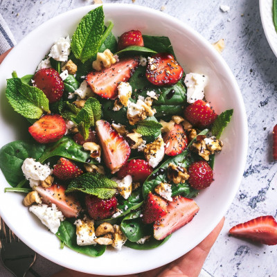 5 εύκολοι και νόστιμοι τρόποι να τρως περισσότερα λαχανικά