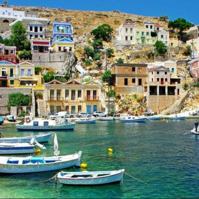 Αίγινα: Το νησί που θα θες -και θα μπορείς- να πηγαίνεις κάθε ΣΚ