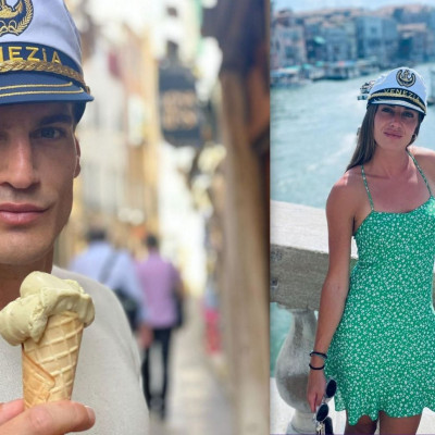 Δαλάκα – Φιντιρίκος: Είναι μαζί και έκαναν και το πρώτο ρομαντικό ταξίδι τους (Photos)