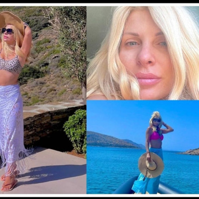 Μεγάλη χαρά για την Ελένη Μενεγάκη: Η αποκάλυψή της στο Instagram