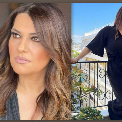 Κατερίνα Ζαρίφη: Η θεαματική αλλαγή στο σώμα της μέσα από δέκα φωτό