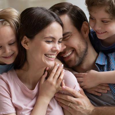 Έξι χαρακτηριστικά μίας δεμένης οικογένειας