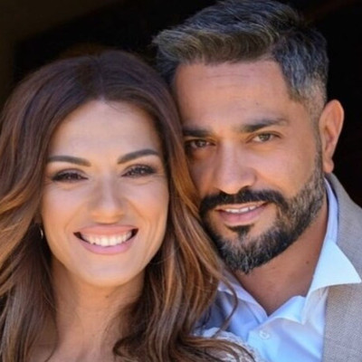 Λασκαράκη – Σουλτάτος: Δείτε το παραμυθένιο σπίτι τους στην Κρήτη