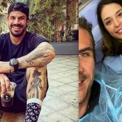 Άκης Πετρετζίκης: Θα λιώσεις με τα βίντεο! Η βόλτα με τον γιο του και τη σύντροφό του!